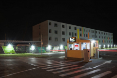 Parking auto aeroport Otopeni