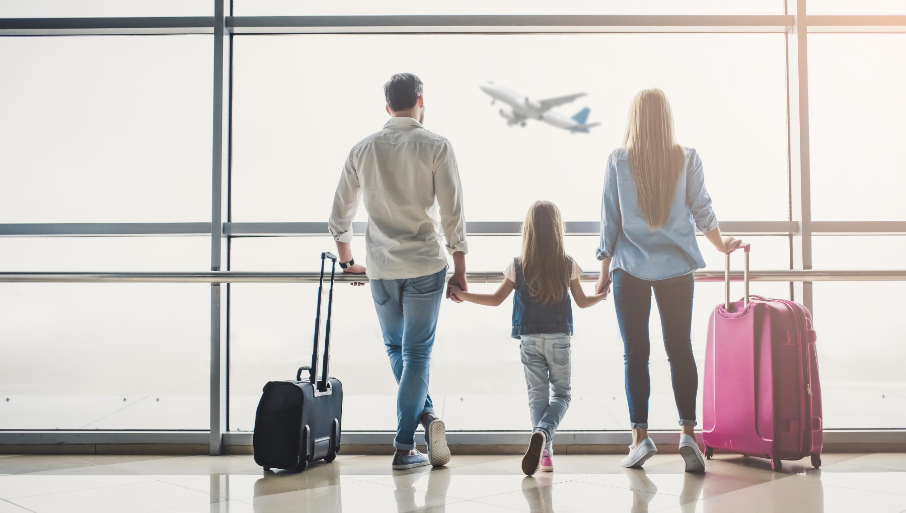 Parcare langa aeroport